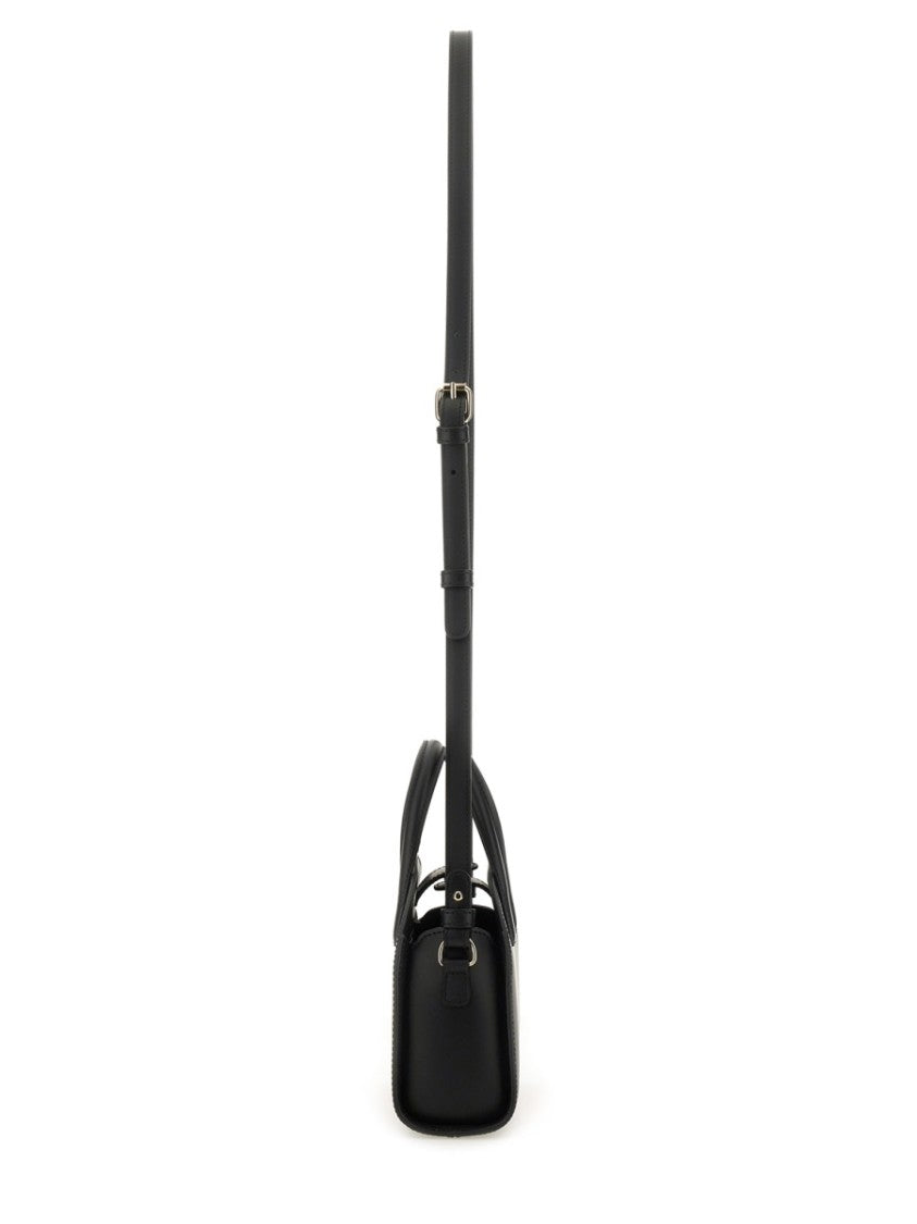 A.P.C. "Demi-Lune" Small Tote Bag