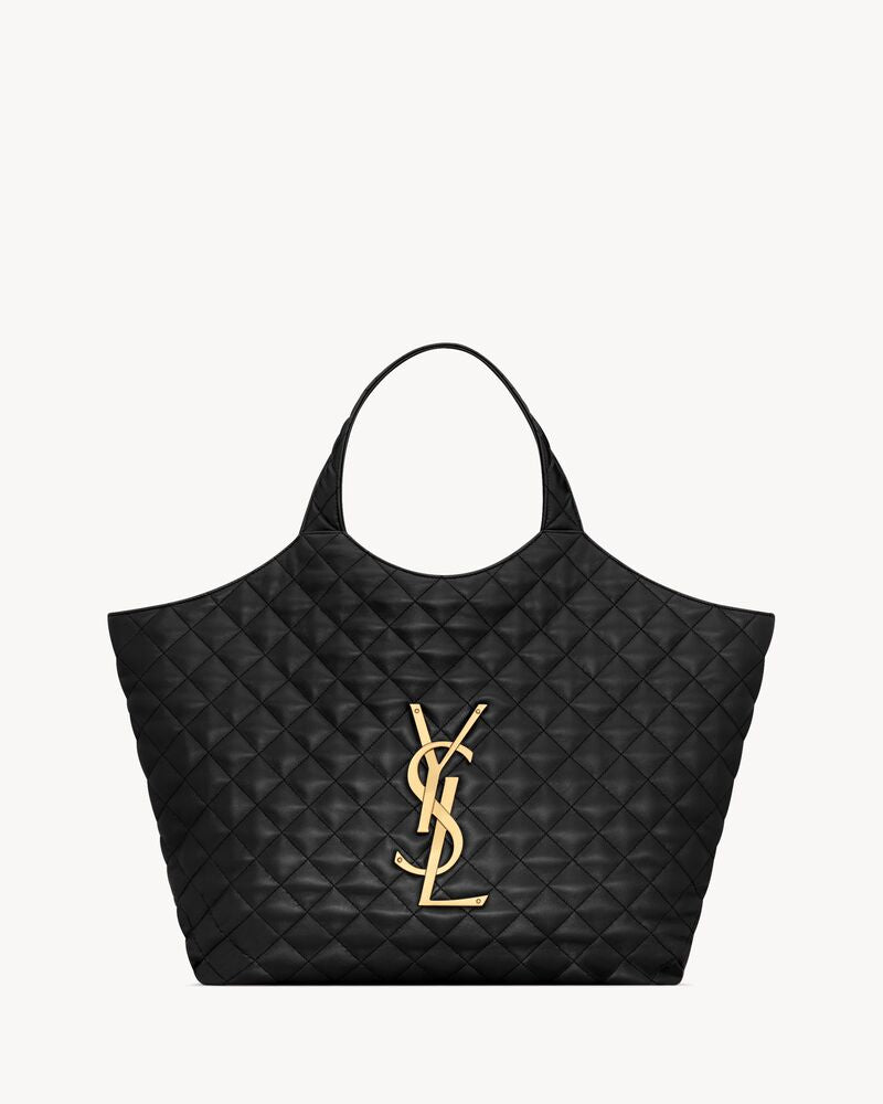 Icare In Quilted Nappa