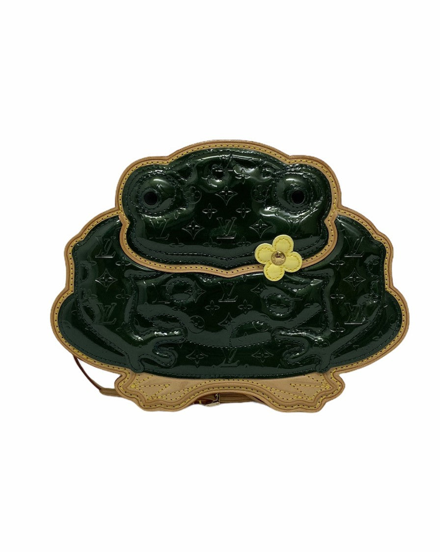 Louis Vuitton Conte De Fees Frog Clutch Bag