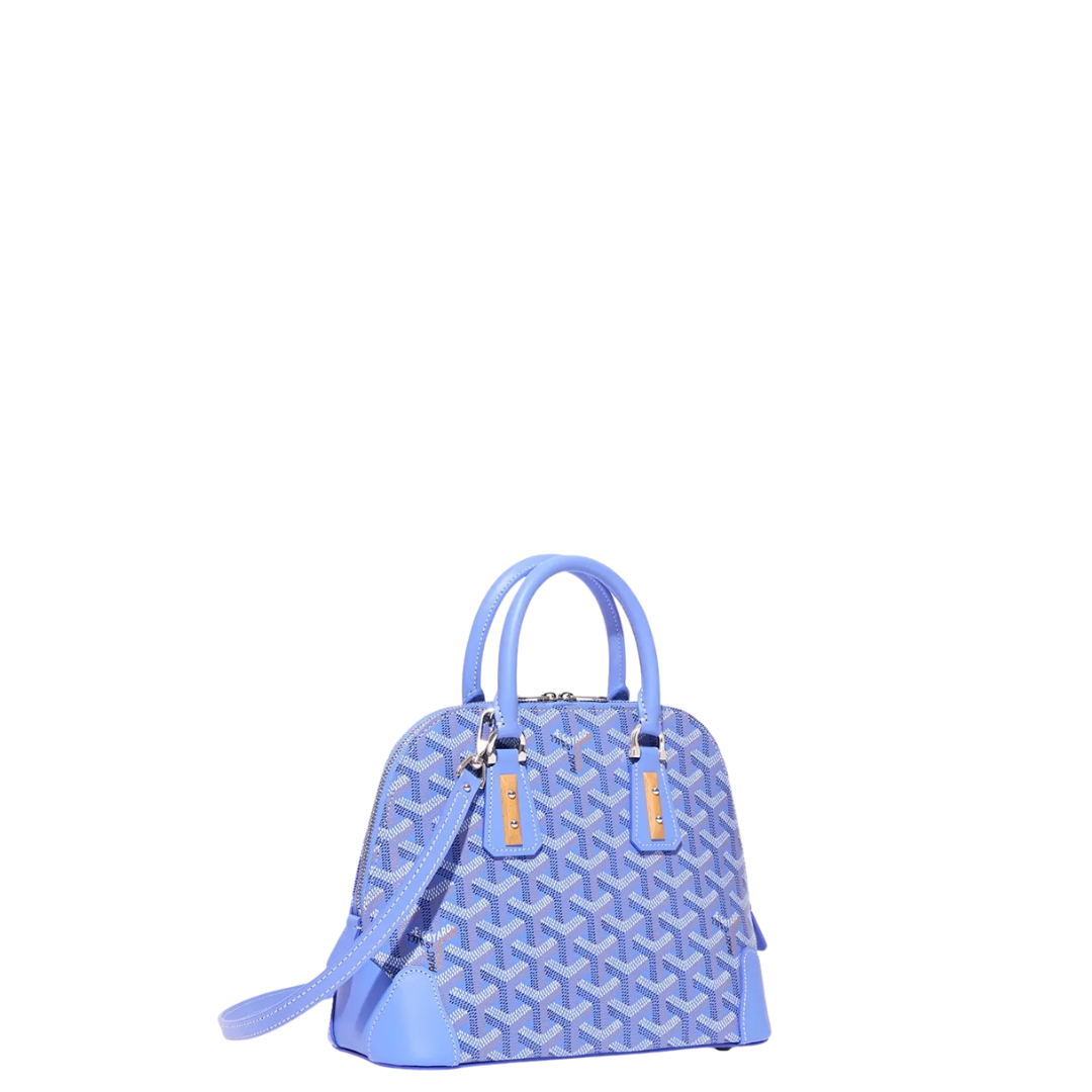 Goyard Vendome Mini Limited Edition 2025 Iris / Fuchsia