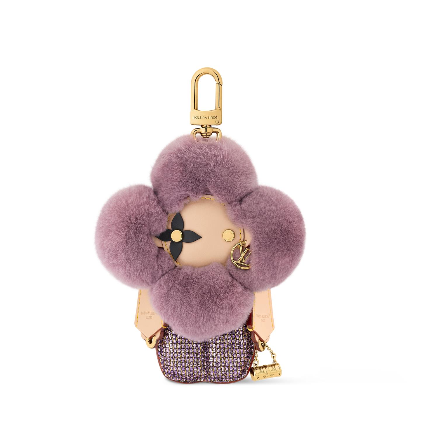 Vivienne Fashionista Bag Charm