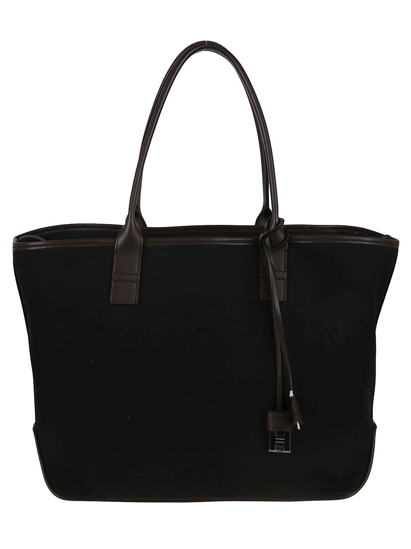Hogan Script Tote Bag