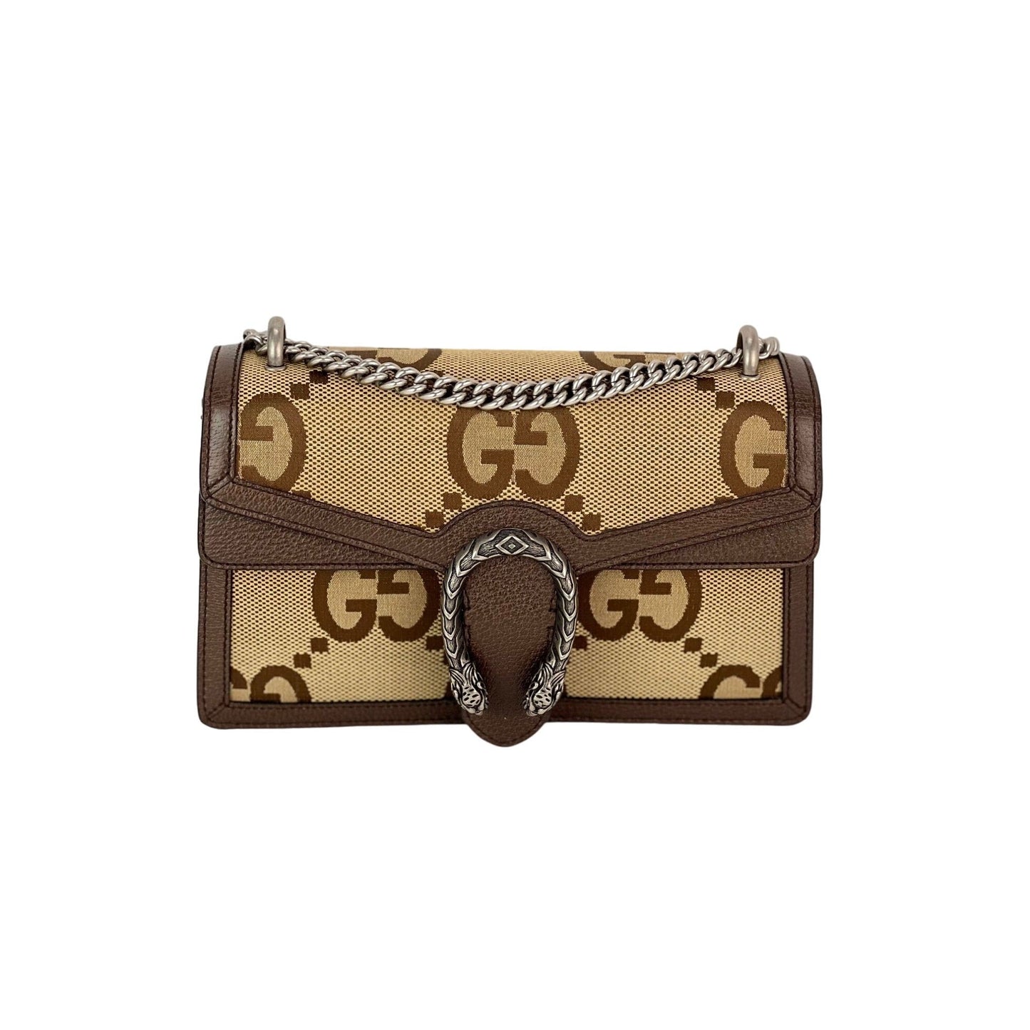 Gucci Dionysus Small Jumbo GG Shoulder Bag