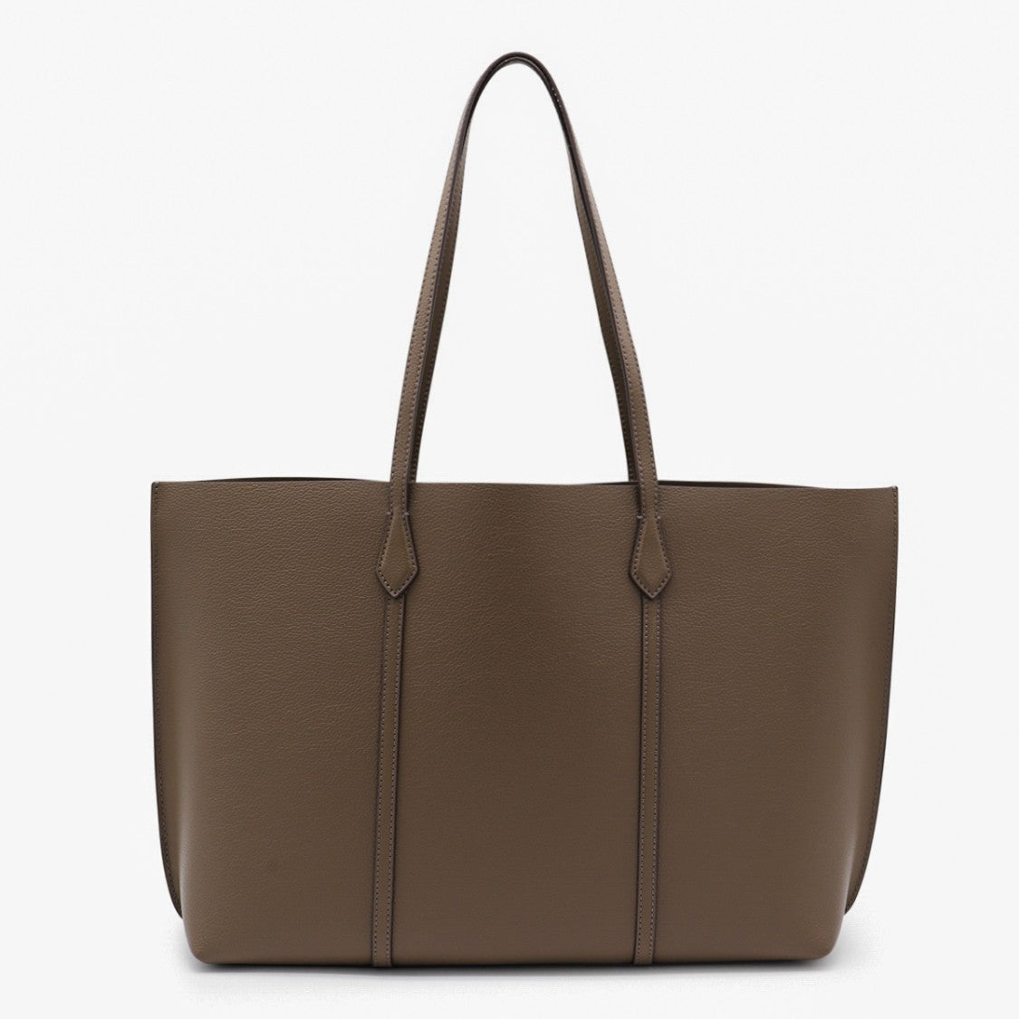 Tory Burch Spacious Tote Bag With Structured Silhouette