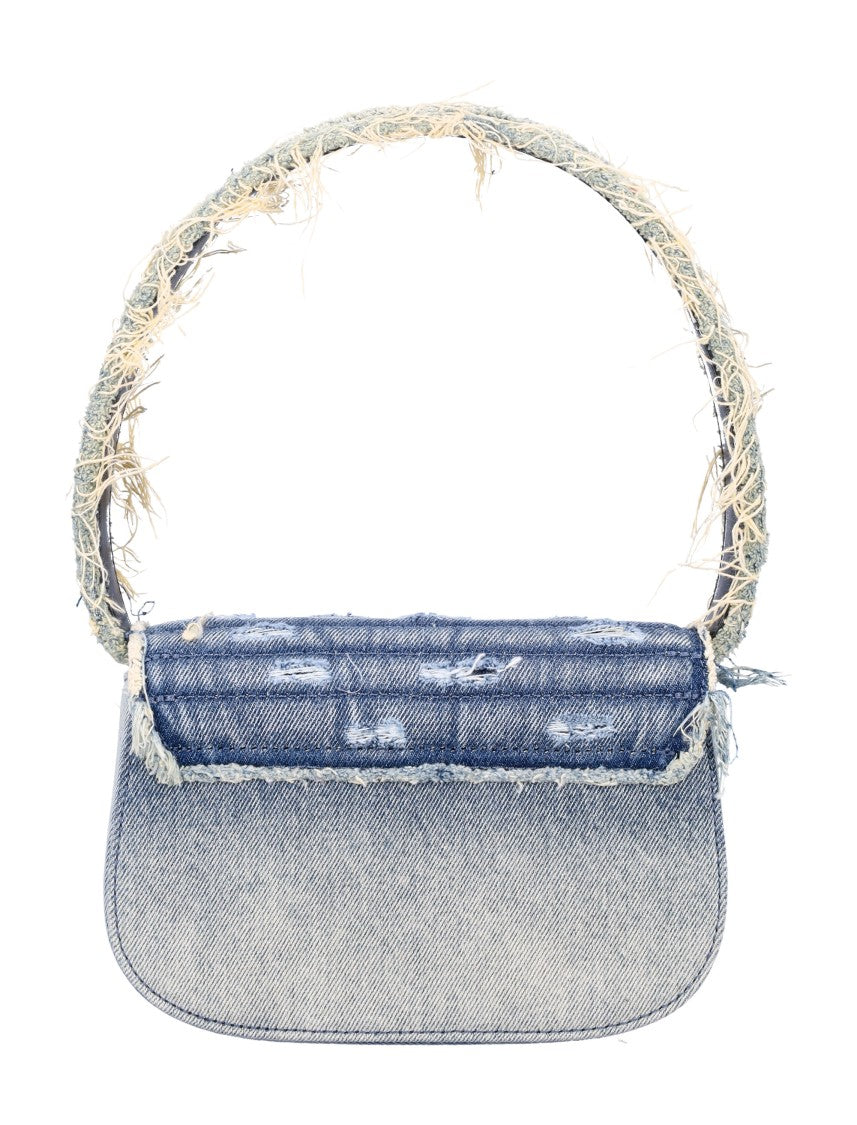 Diesel 1 Dr Denim Crystal