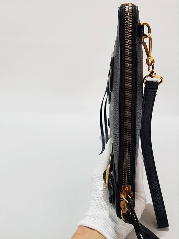 Luxury Balenciaga Trending 2025 men clutch bag