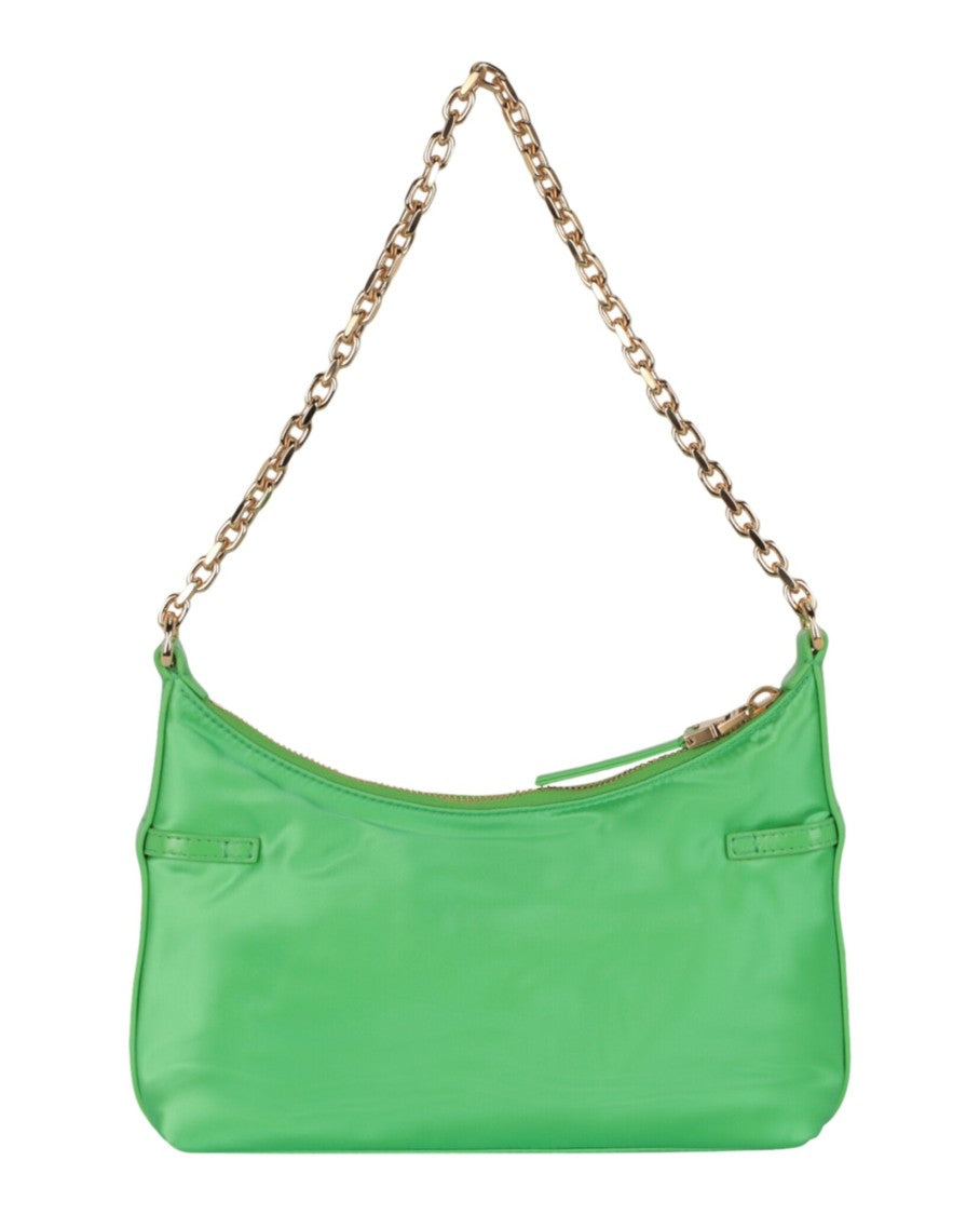 Givenchy Mini Voyou Satin Party Shoulder Bag