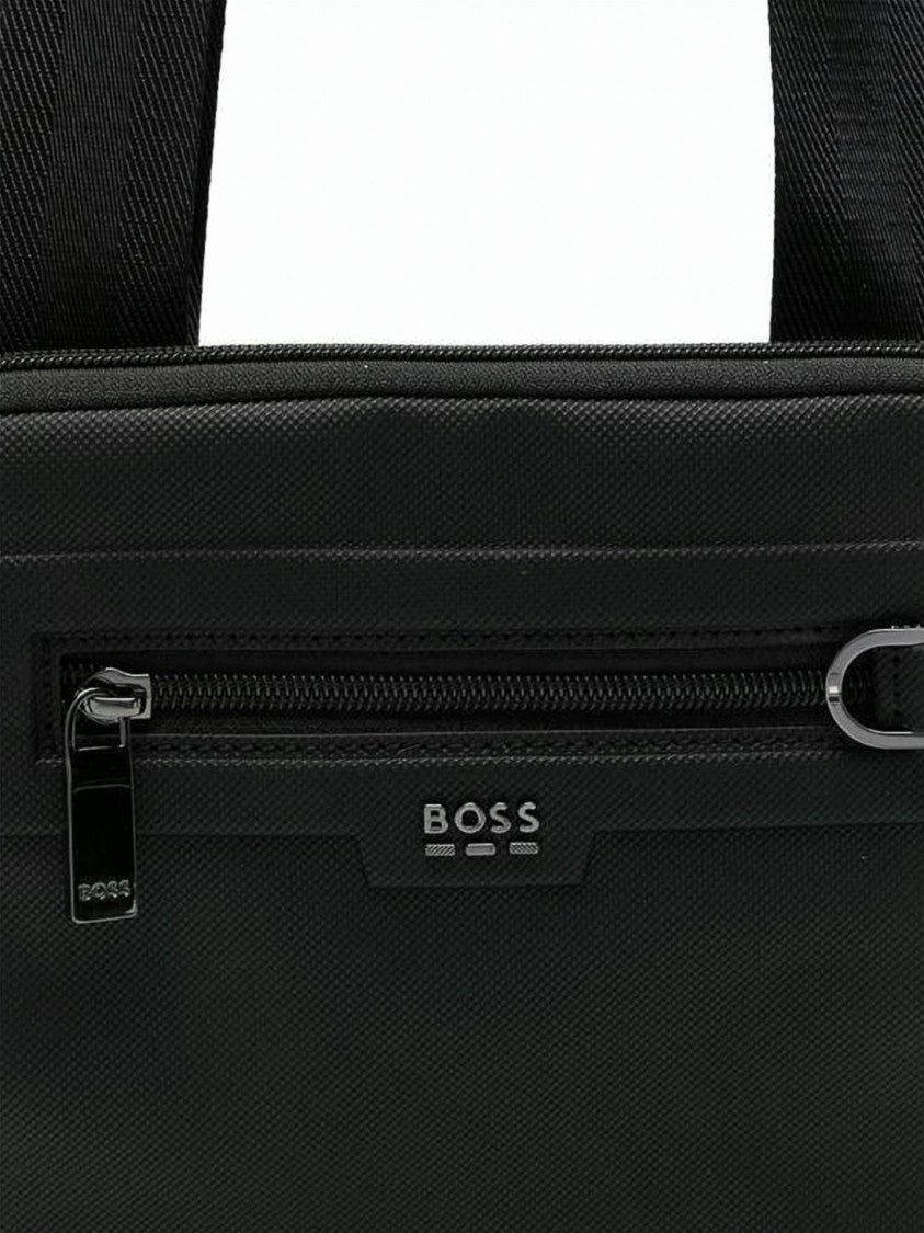 Hugo Boss Rectangular Crossbody Bag