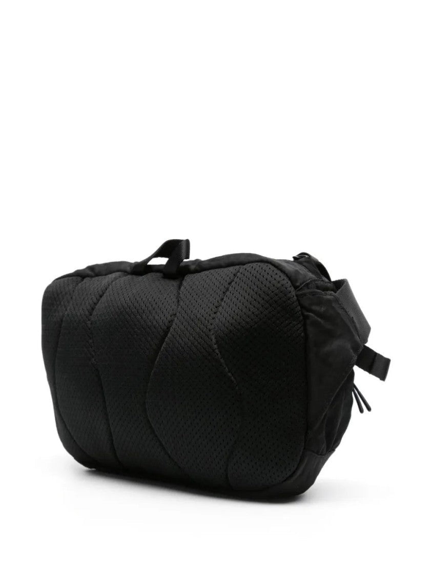 C.P. Company Quilted Lens-Detail Bag