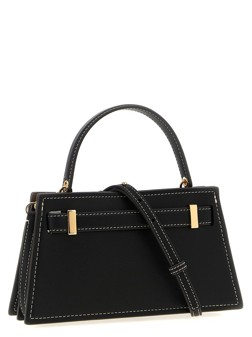 Tory Burch 'Petite Lee Radziwill' Handbag