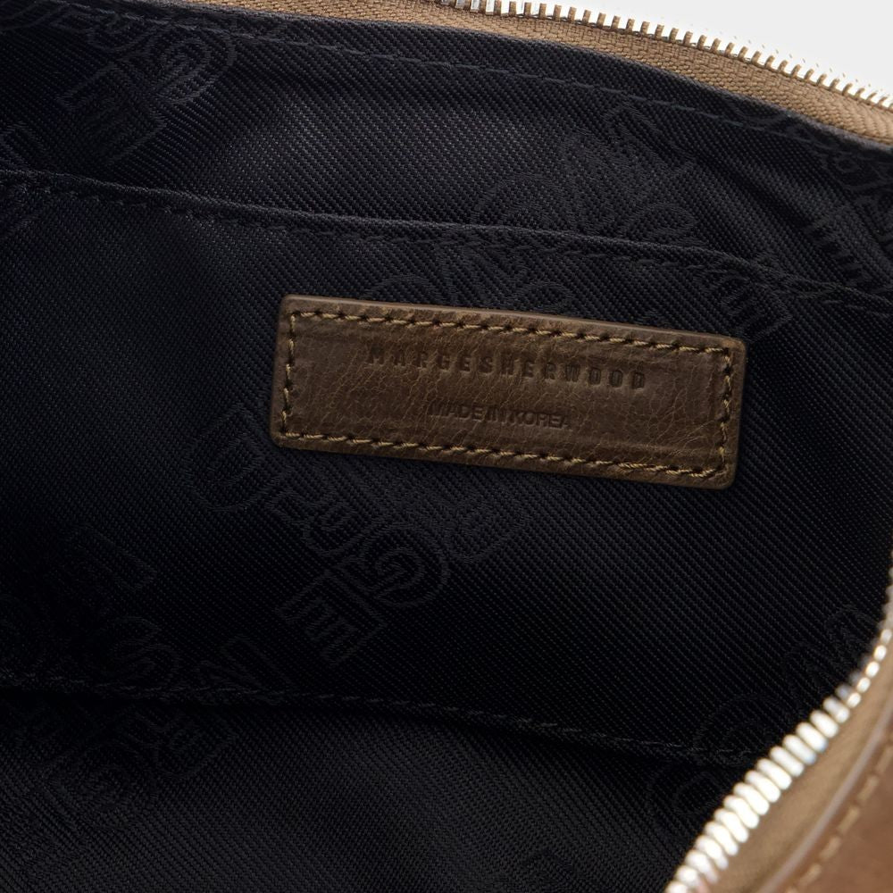 Margesherwood Shoulder Bag - Leather - Brown