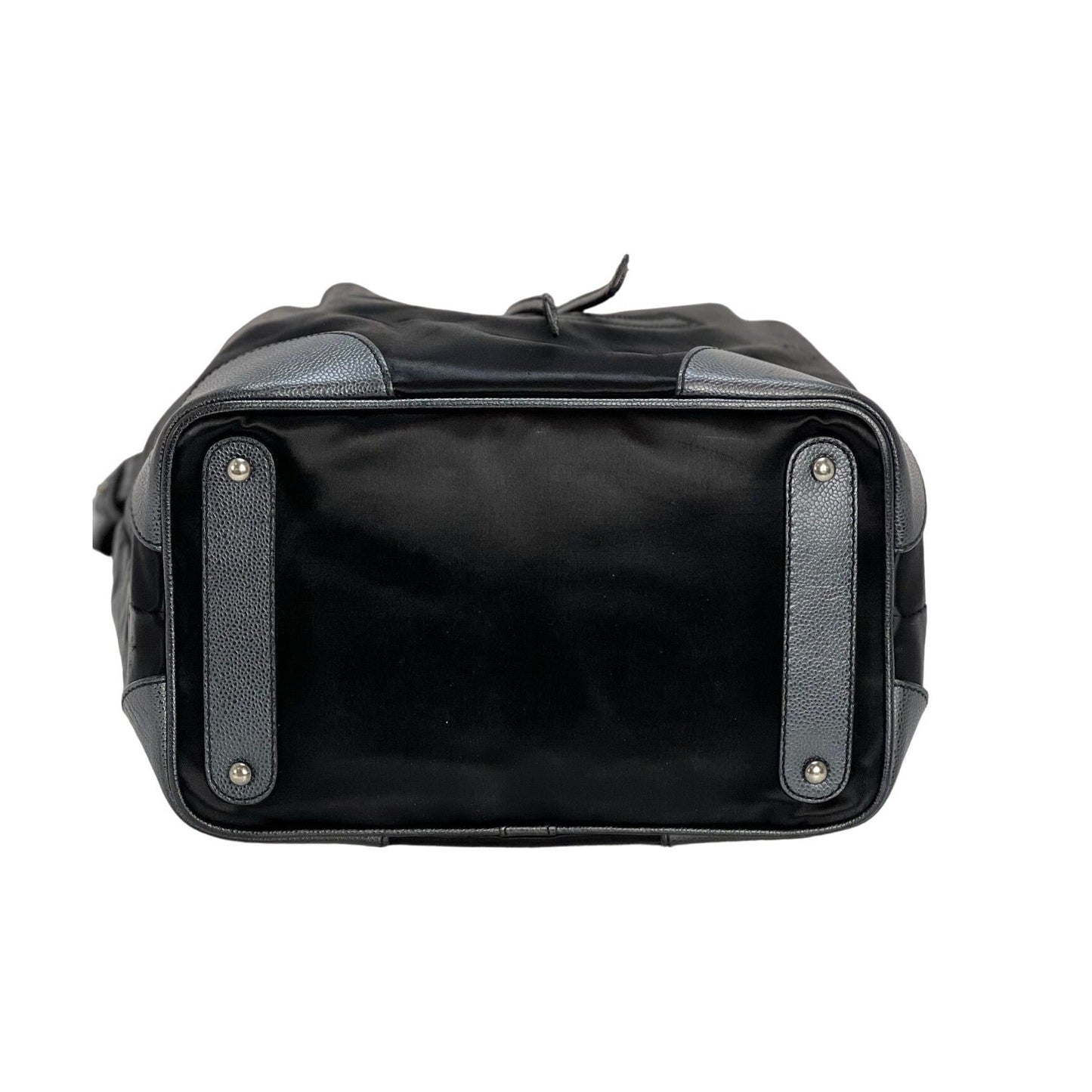 Chanel CC Bucket Bag