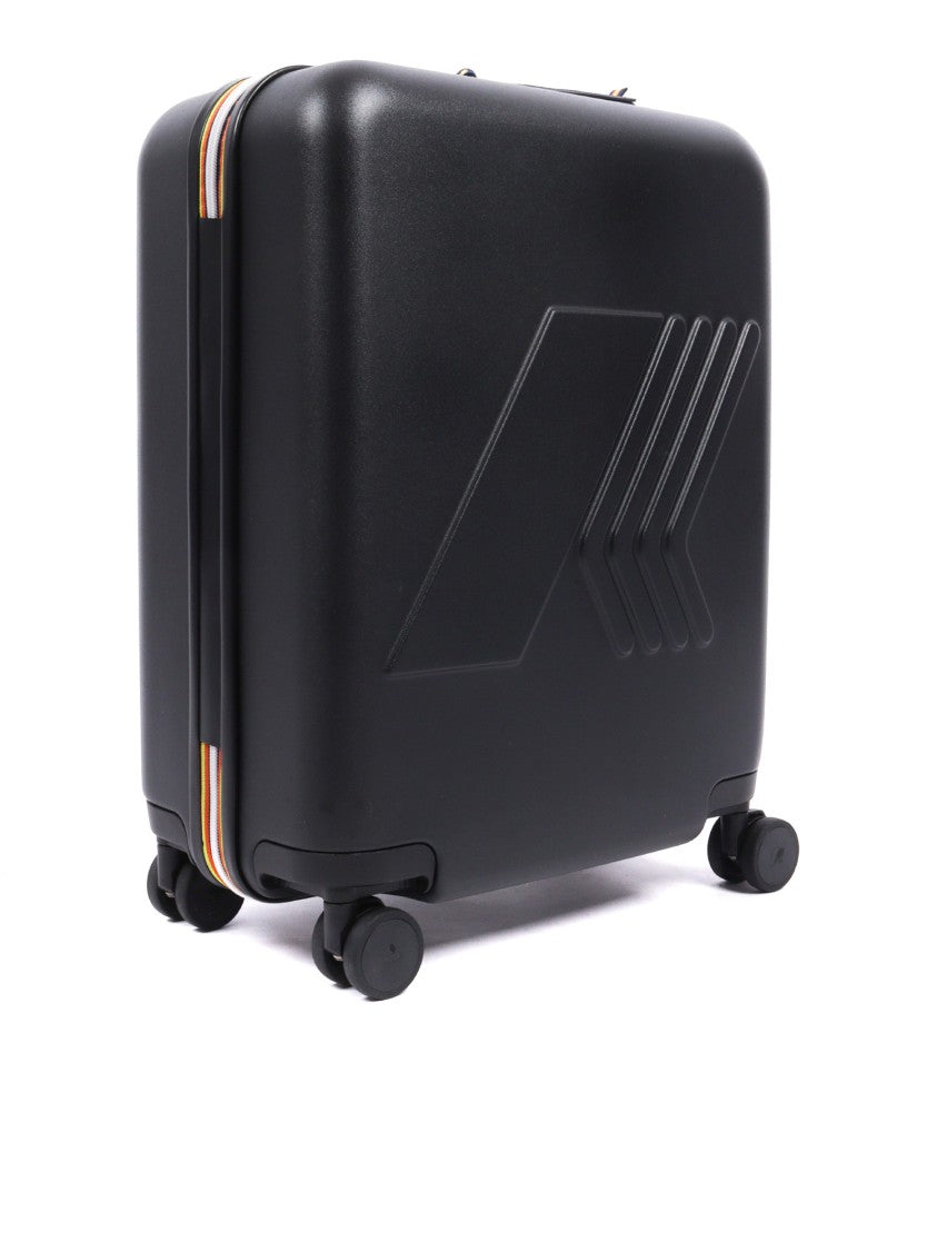 K-Way Eudoxie Logo Trolley