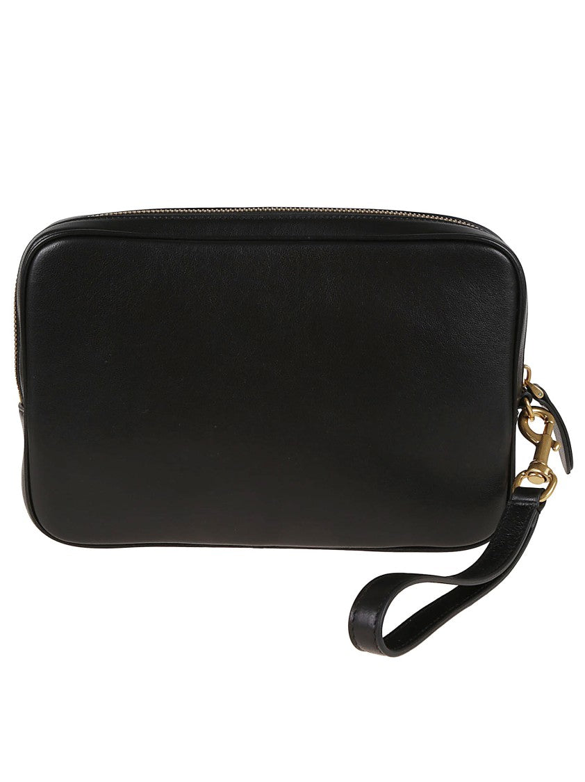 Valentino Garavani Pouch Viva Superstar In Nappa