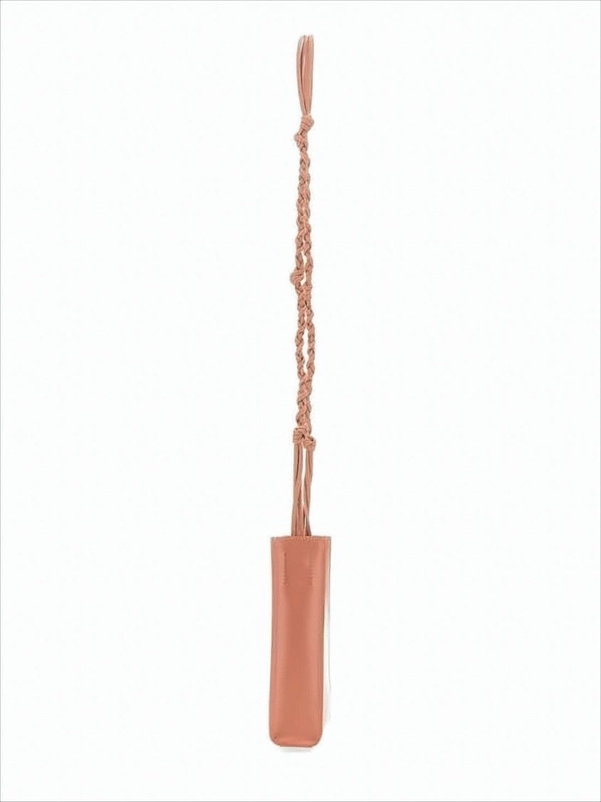 Jil Sander Square-Shaped Crossbody Bag