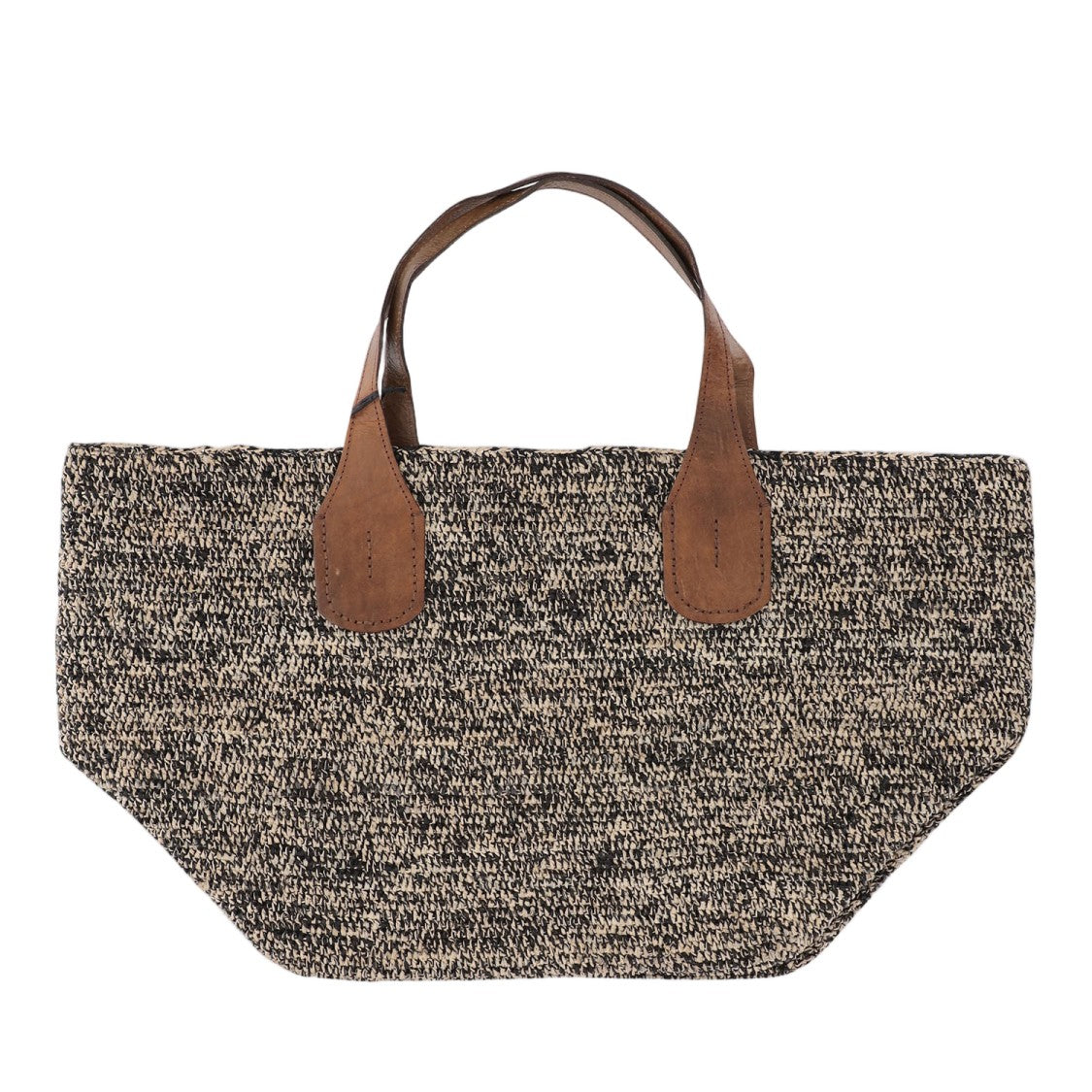 Ibeliv Tokio Ii Rafia Basket Bag