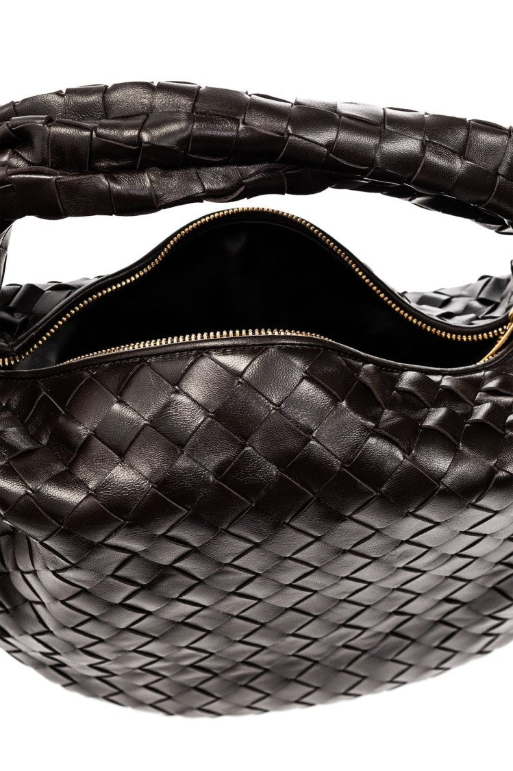 Bottega Veneta Woven Leather Tote Bag