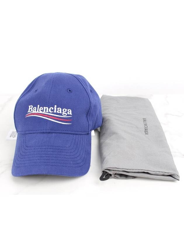 Luxury Balenciaga Trending 2025 Wave logo ball cap L