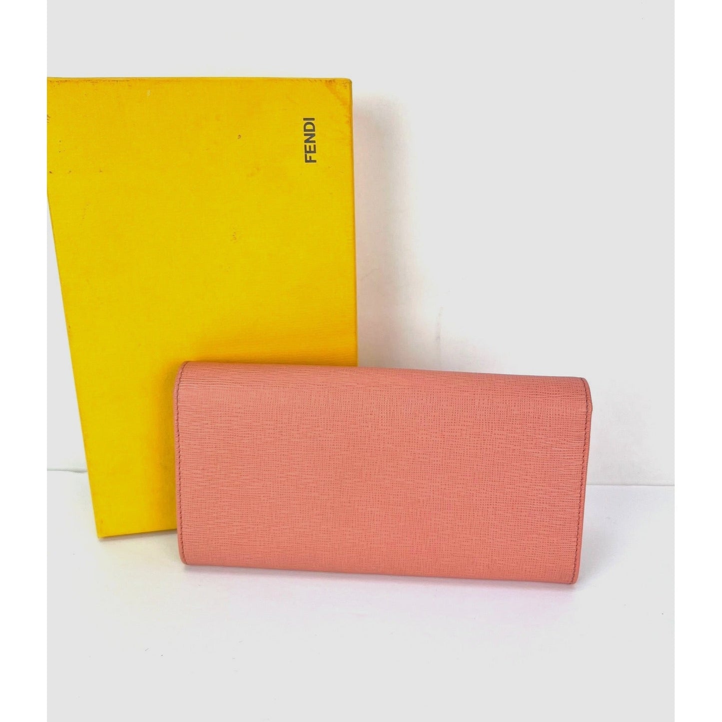 FENDI Continental Wallet Clutch