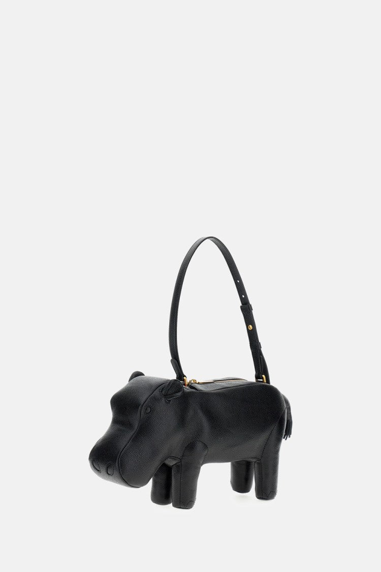 Thom Browne Hippo Baguette Bag