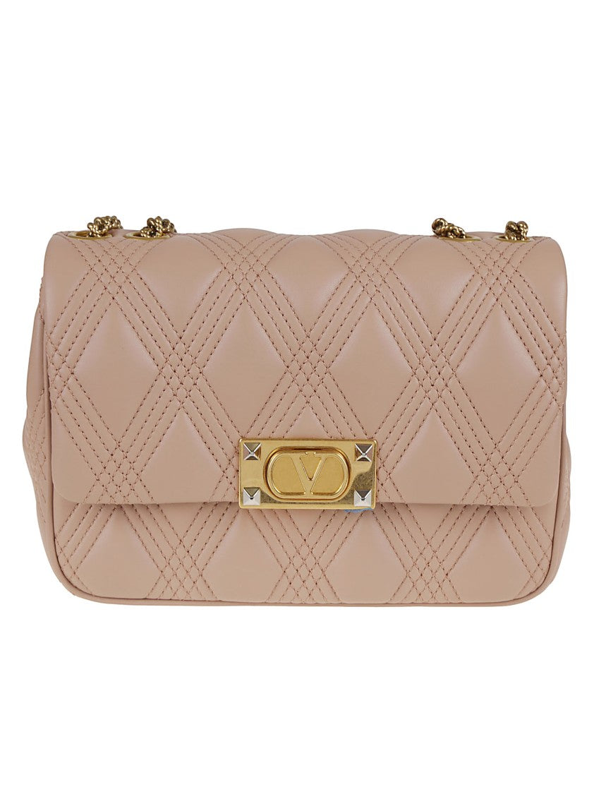 Valentino Garavani Medium Shoulder Bag Quiltie 67