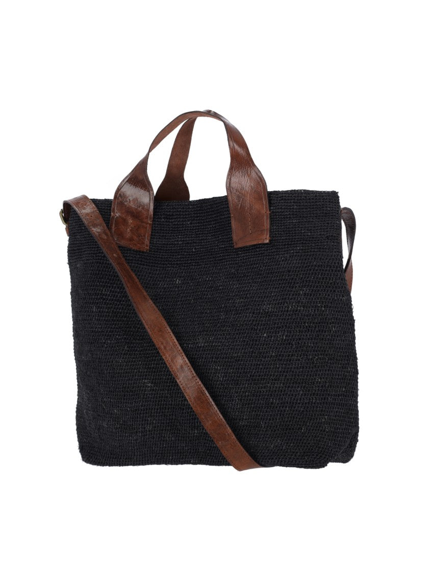 Ibeliv "Mety" Shoulder Bag – Black