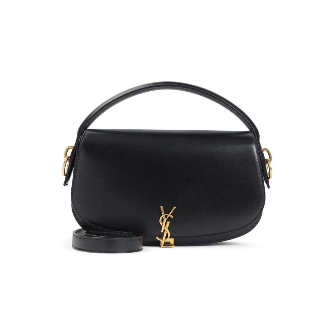 Saint Laurent Leather Shoulder Bag