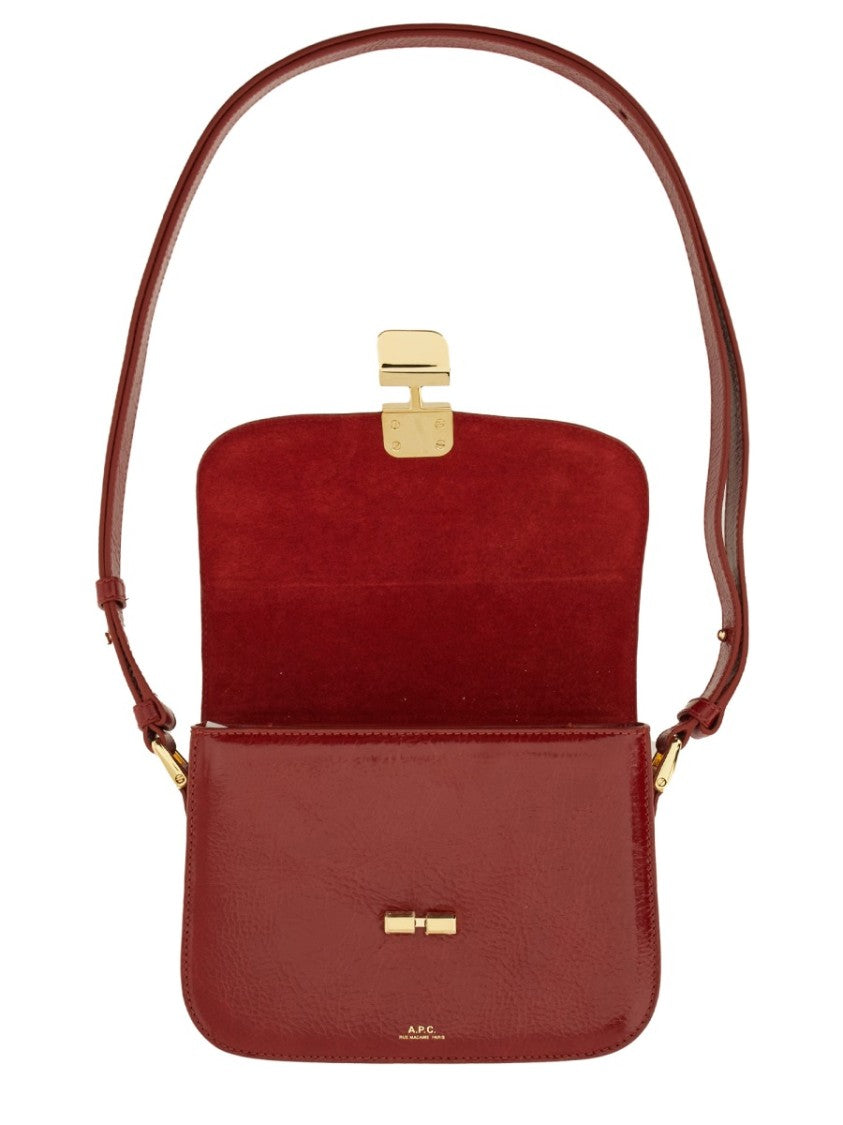 A.P.C. "Grace" Small Bag