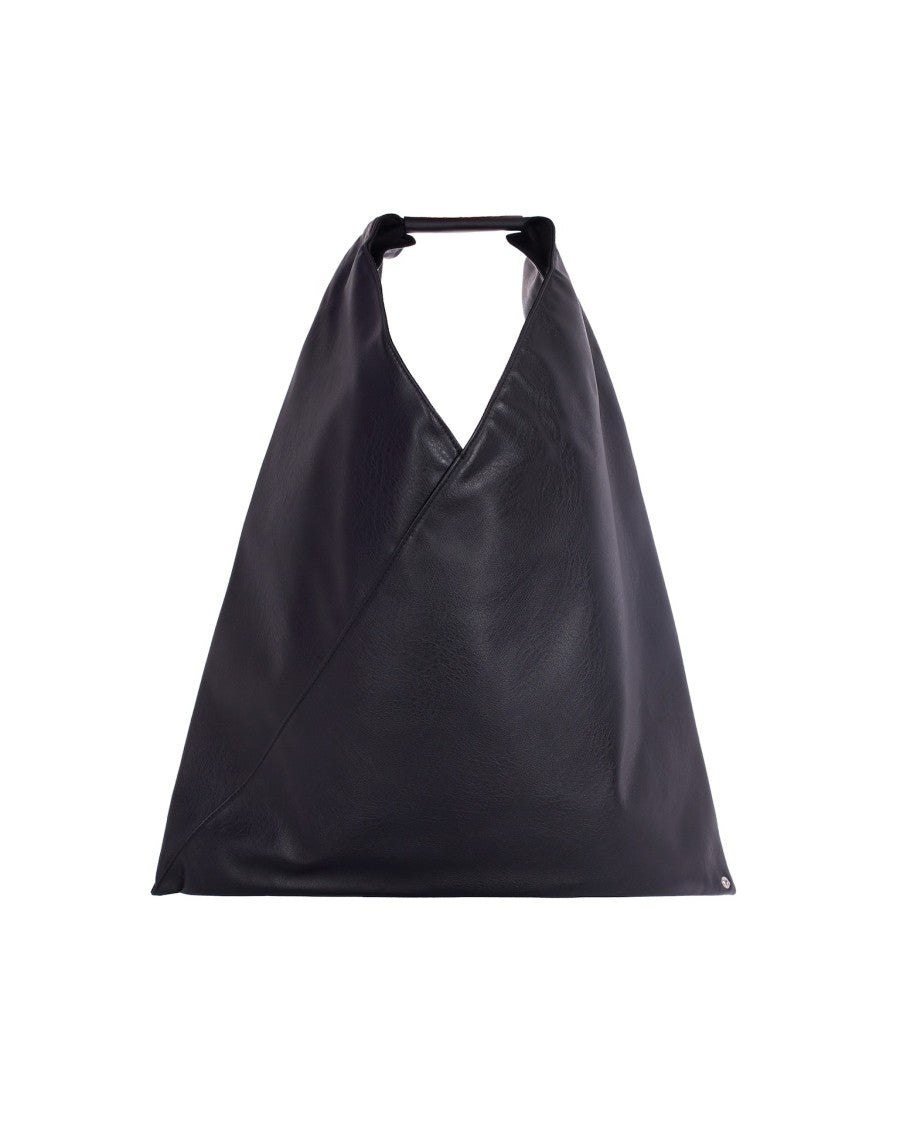 Mm6 By Maison Margiela Japanese Medium Black Bag