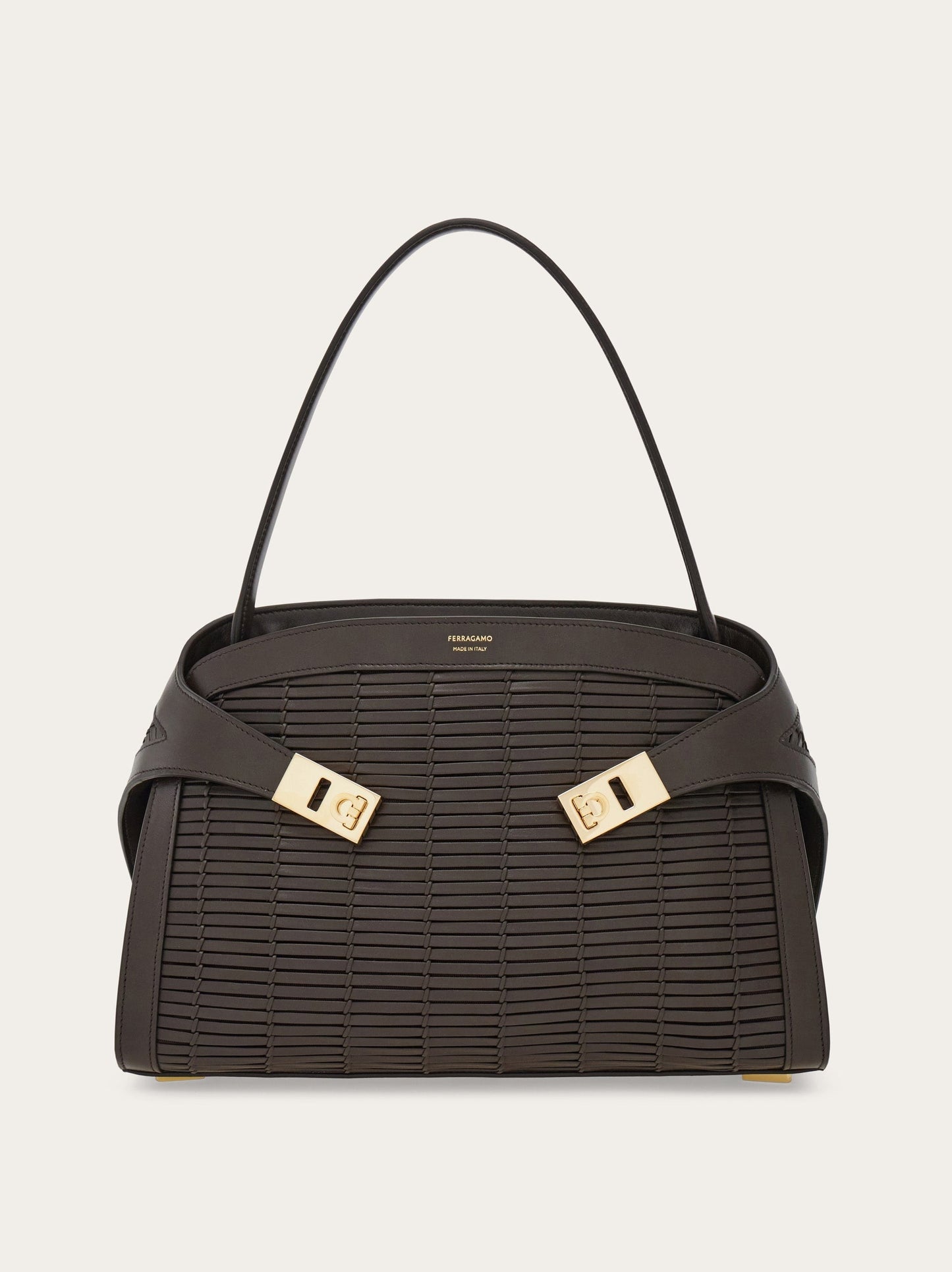 Hug Soft Shoulder Bag (m)
