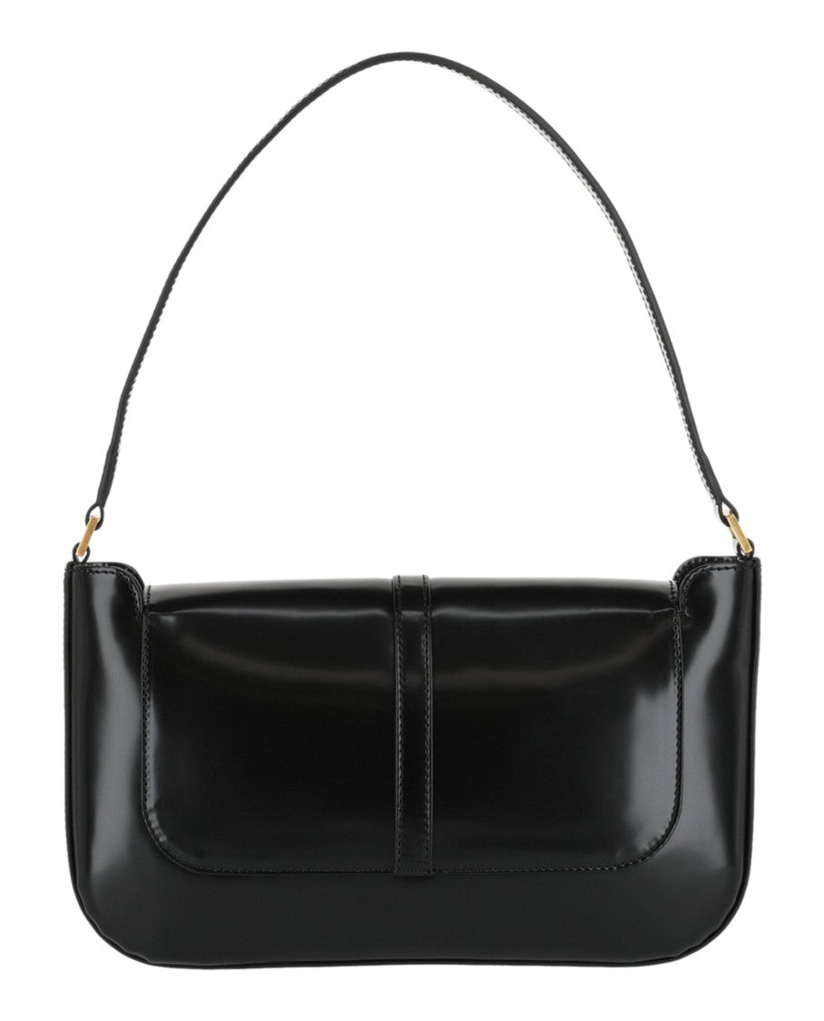 By Far Miranda Patent Shoulder Bag