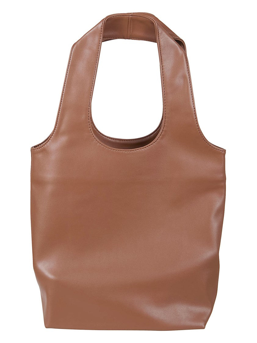 A.P.C. Recycled Leather-Effect Tote Bag