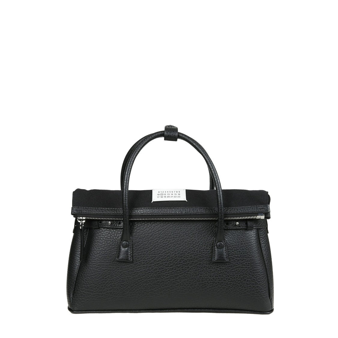 Maison Margiela Grained Leather Tote Bag