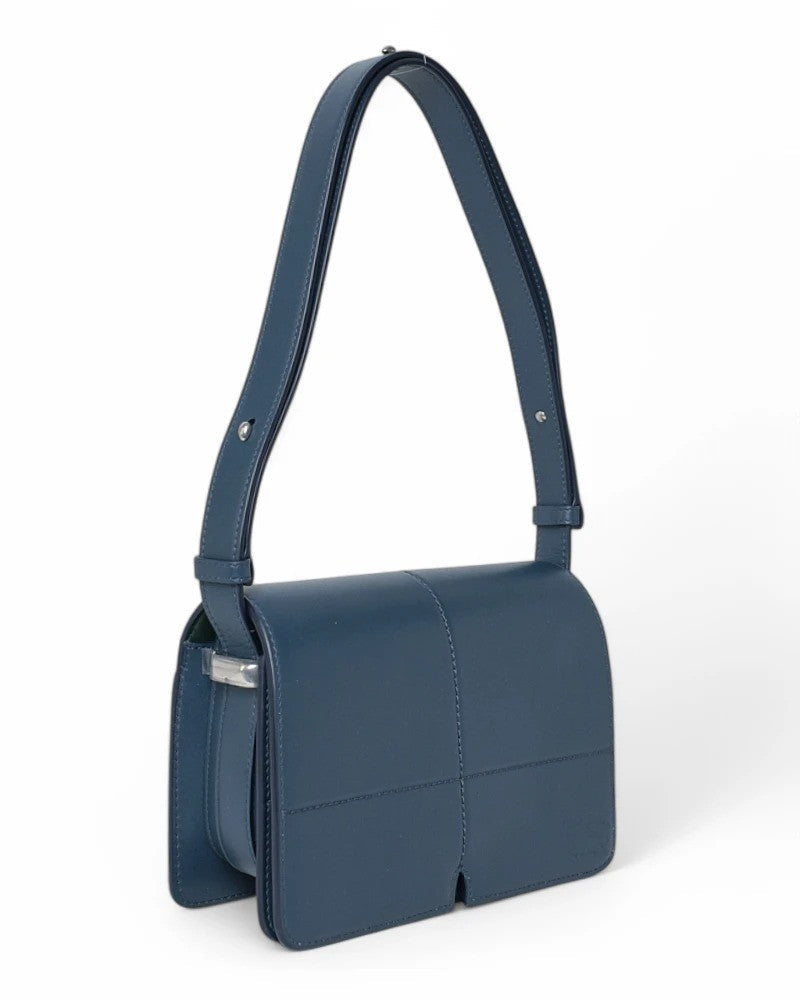 Burberry Snip Small Box Blu