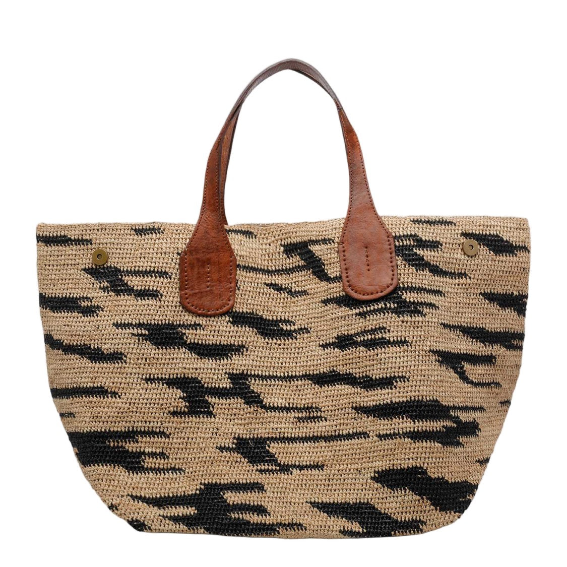 Ibeliv Laza Ii Rafia Tote Bag
