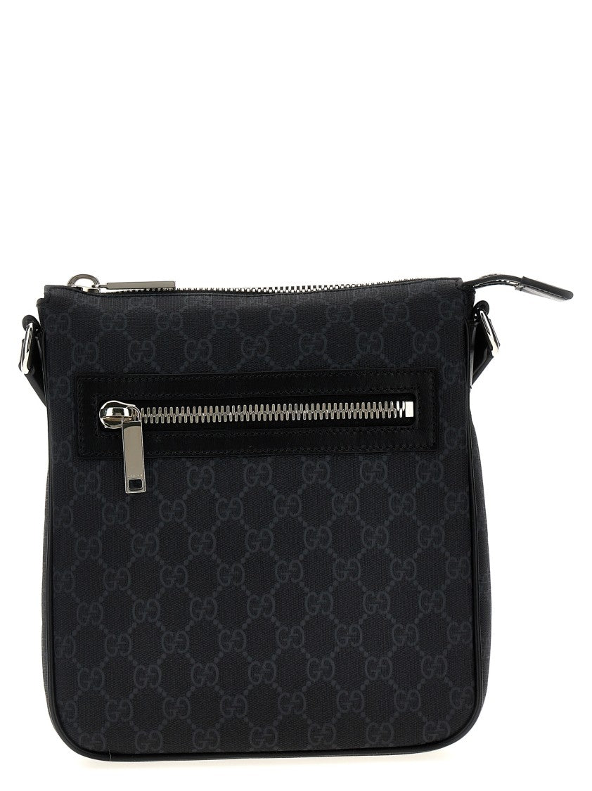 Gucci Gg Supreme' Crossbody Bag