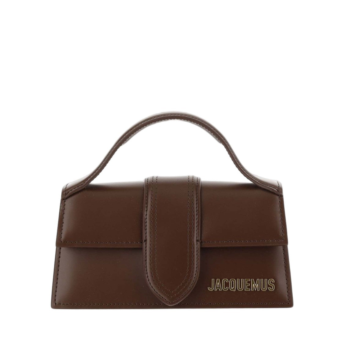 Jacquemus Rectangular Leather Le Bambino Bag