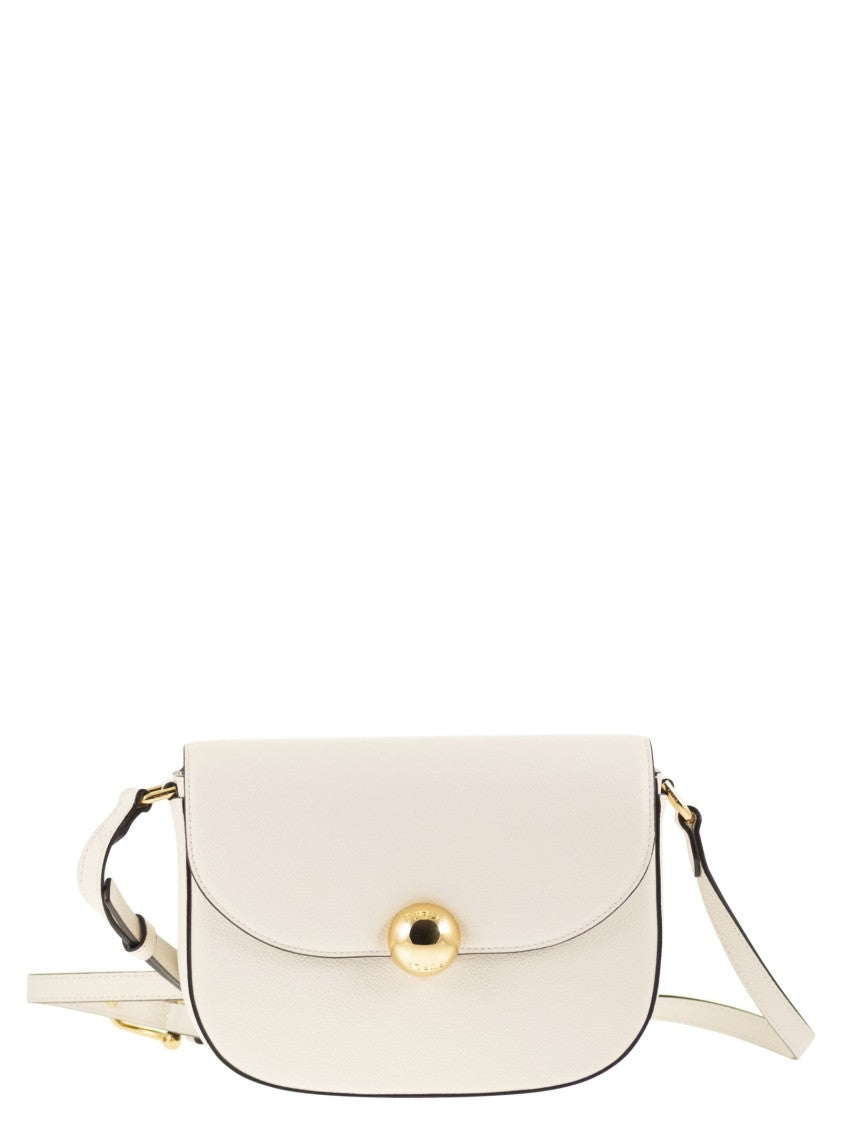 Furla Moonlight Saddle Bag With Iconic Sfera Logo