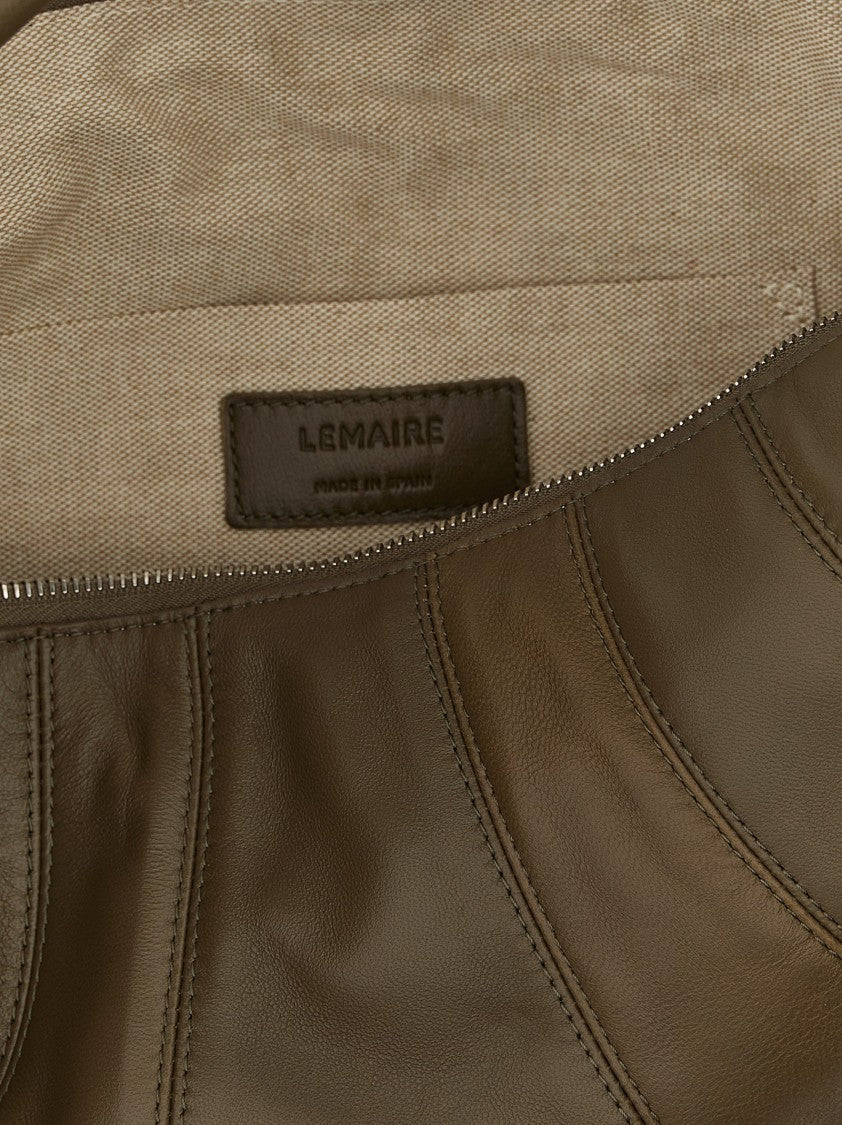 Lemaire 'Fortune Croissant' Shoulder Bag