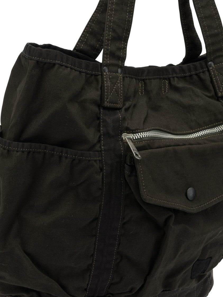 Porter Yoshida & Co. "Porter Crag" Medium Shoulder Bag