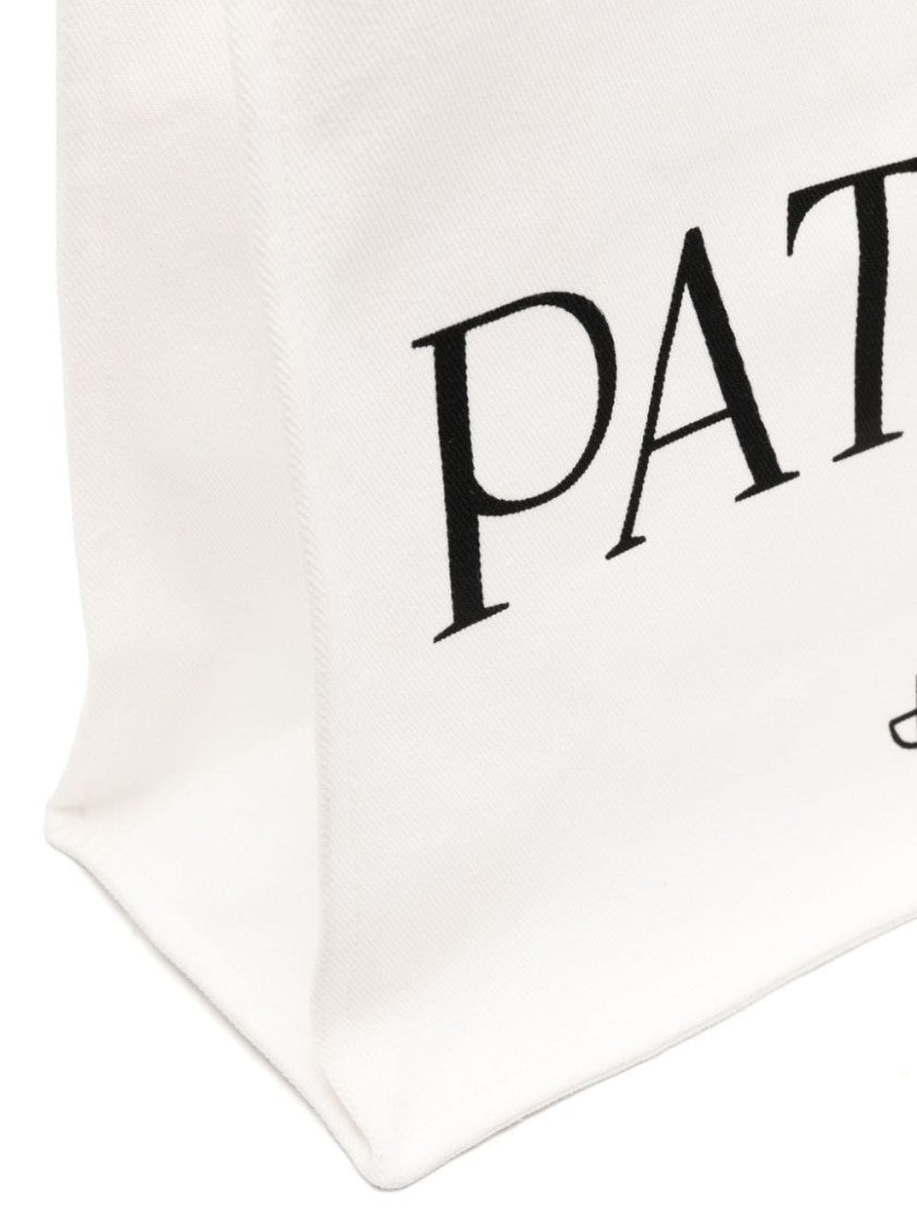 Patou Organic Cotton Tote Bag