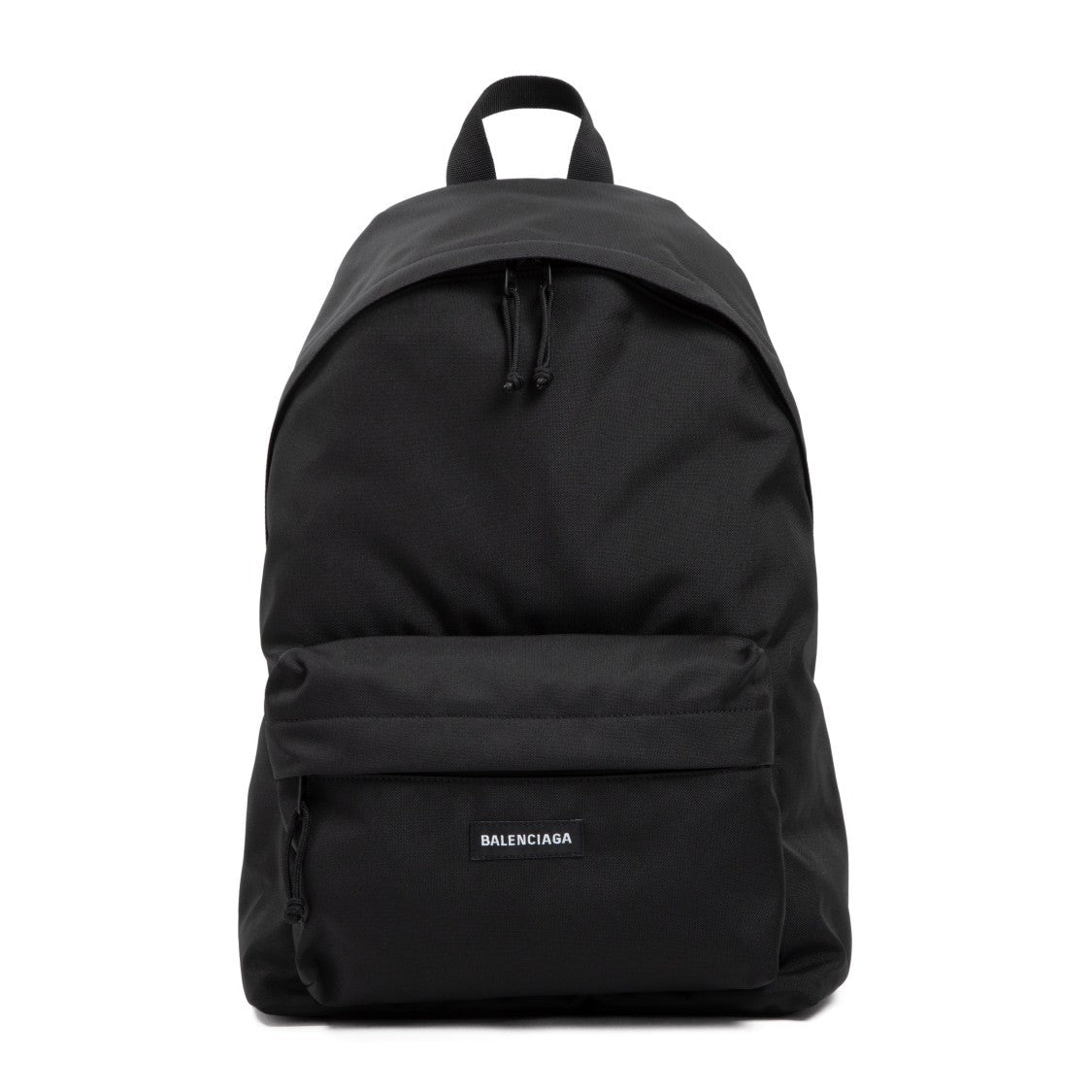Balenciaga Black Explorer Backpack