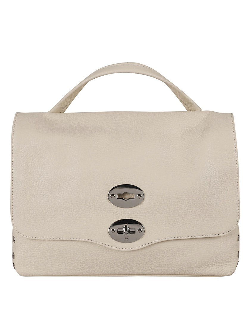 Zanellato Leather Bag Postina Daily Baby Shoulder Bag