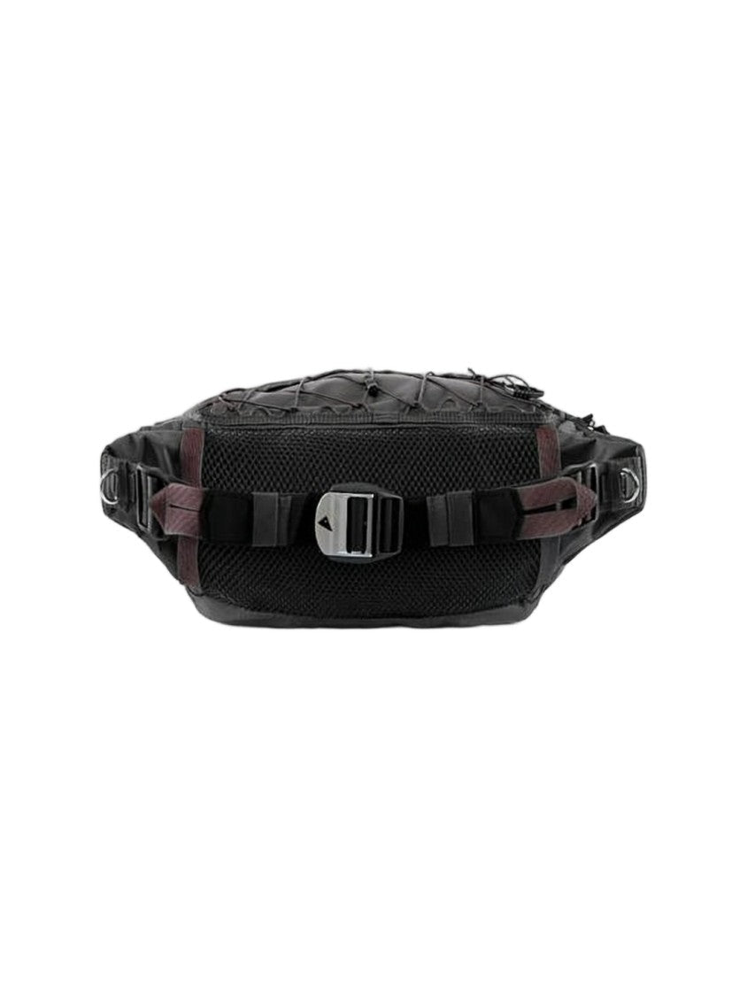 Klattermusen Functional Belt Bag With Streamlined Design