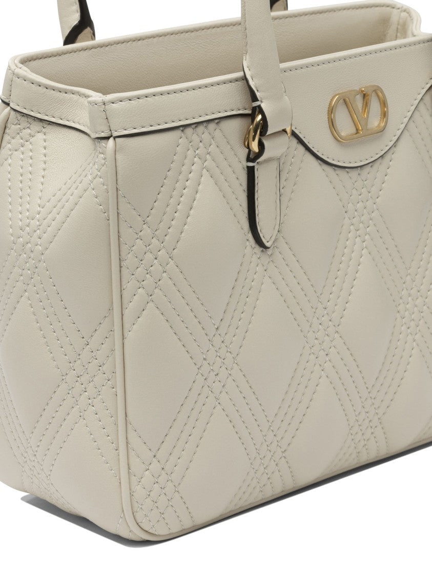 Valentino Garavani "Quiltie 67" Shoulder Bag
