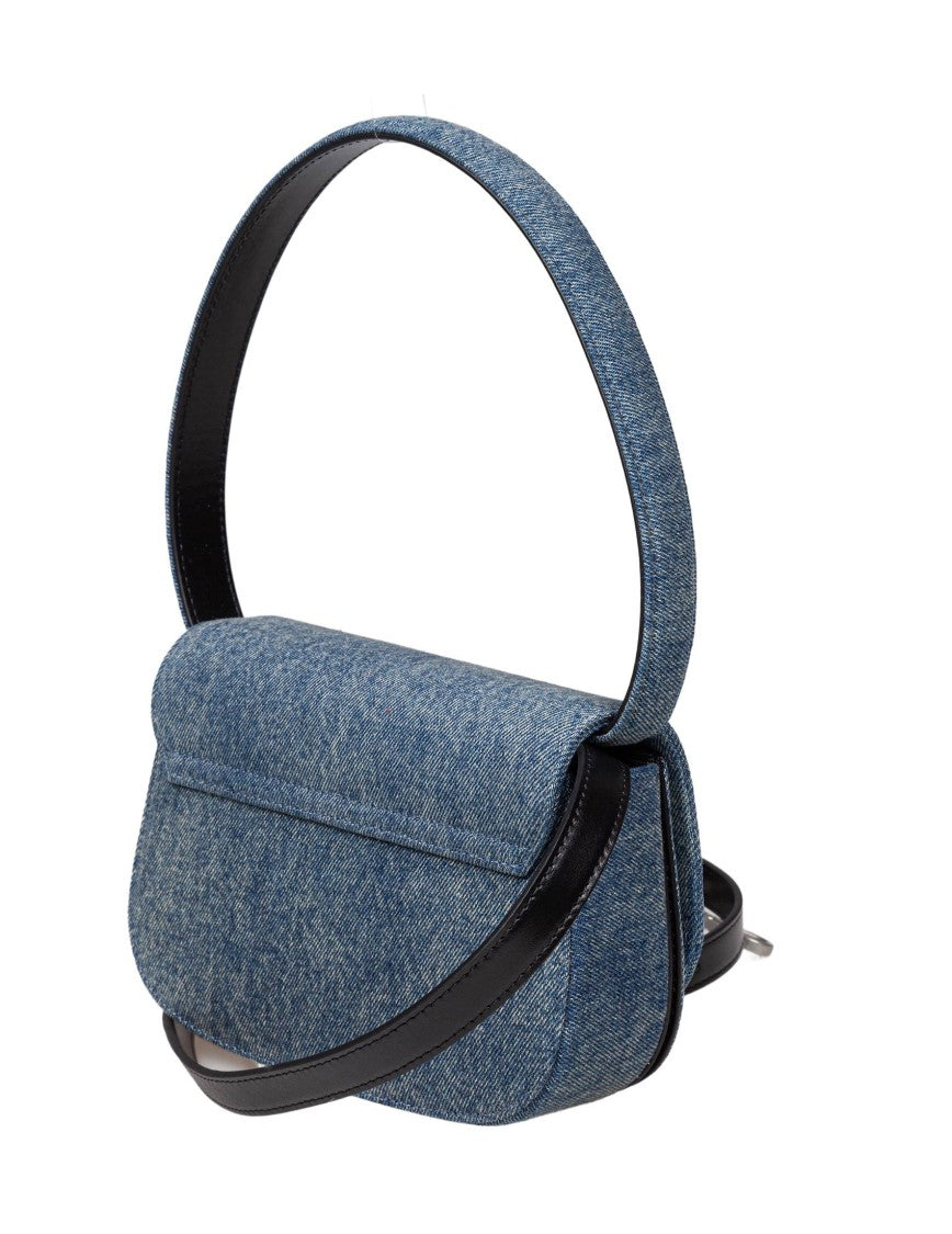Diesel Blue Denim 1Dr Bag