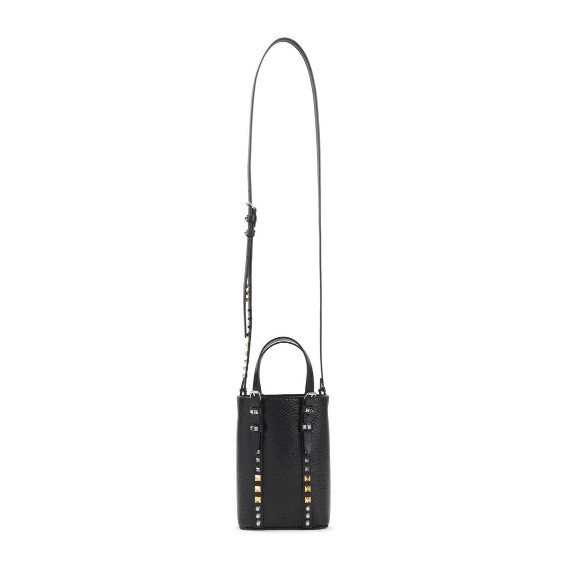 Valentino Garavani Calf Leather Shoulder Bag