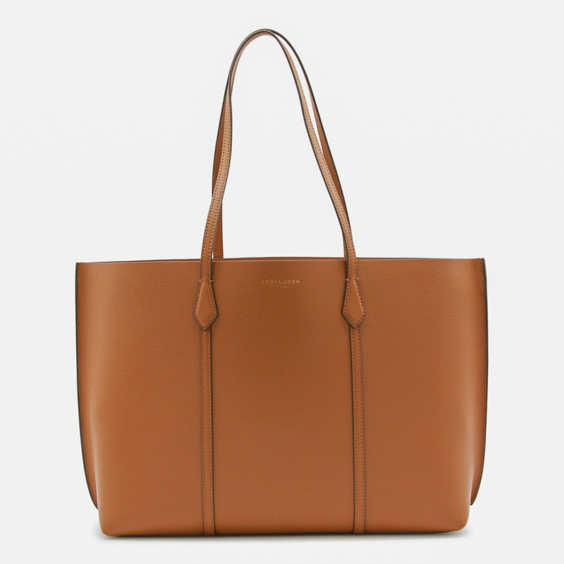 Tory Burch Brown Leather Tote