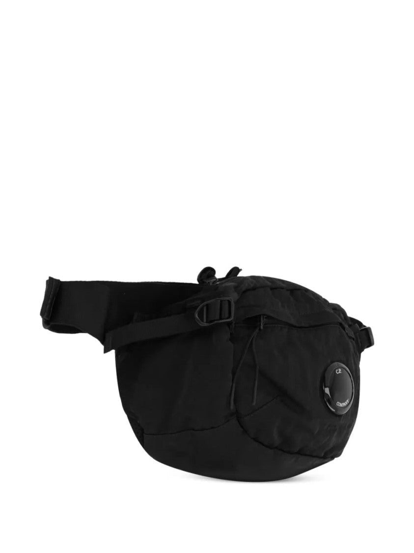 C.P. Company Quilted Lens-Detail Bag