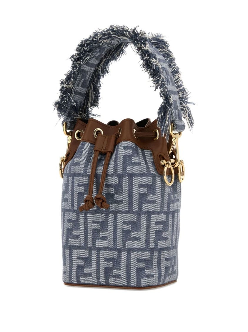 Fendi Mon Tresor Bucket Bag